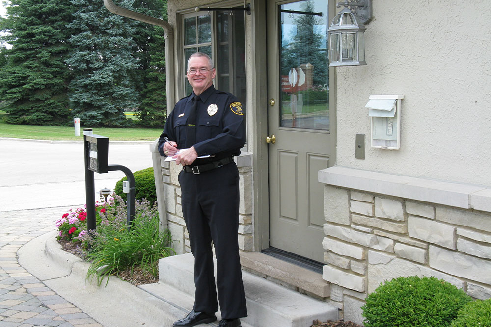 Residential Gated Security Team Member