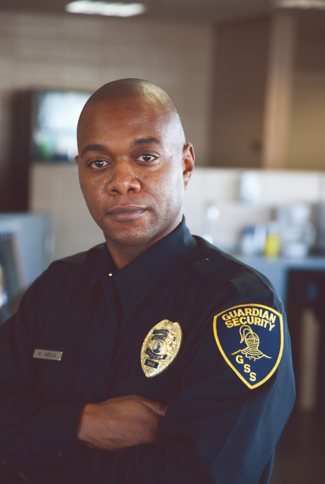 Manufacturing Security Guard Manufacturing Industrial Security Officer