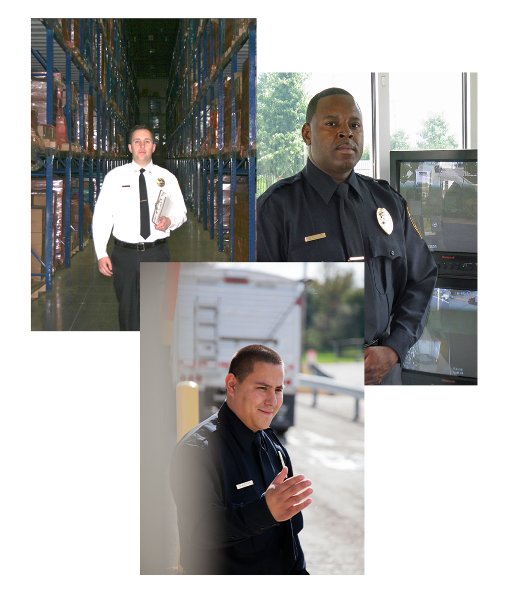 Logistics Distribution Security Services Guardian Security Services