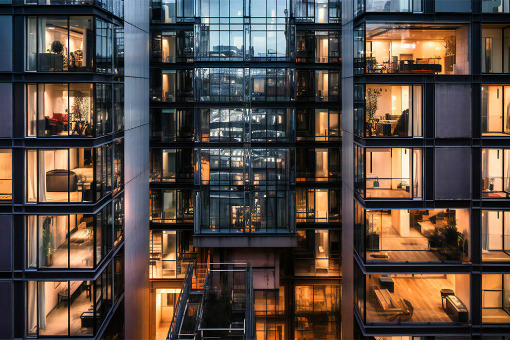 View of Transforming a Luxury Residential Hi-Rise | Guardian Security Services