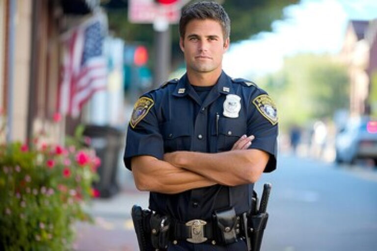 Law Enforcement Security Services | Guardian Security Services
