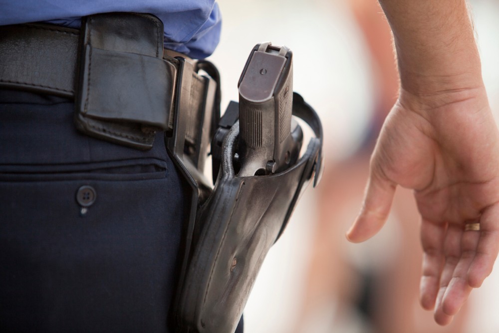 the importance of armed security officer